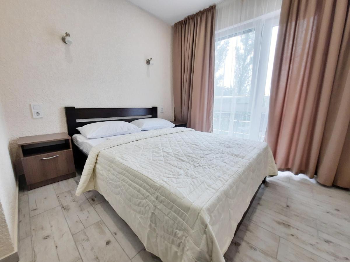REEF Hotel Kobleve Eksteriør billede