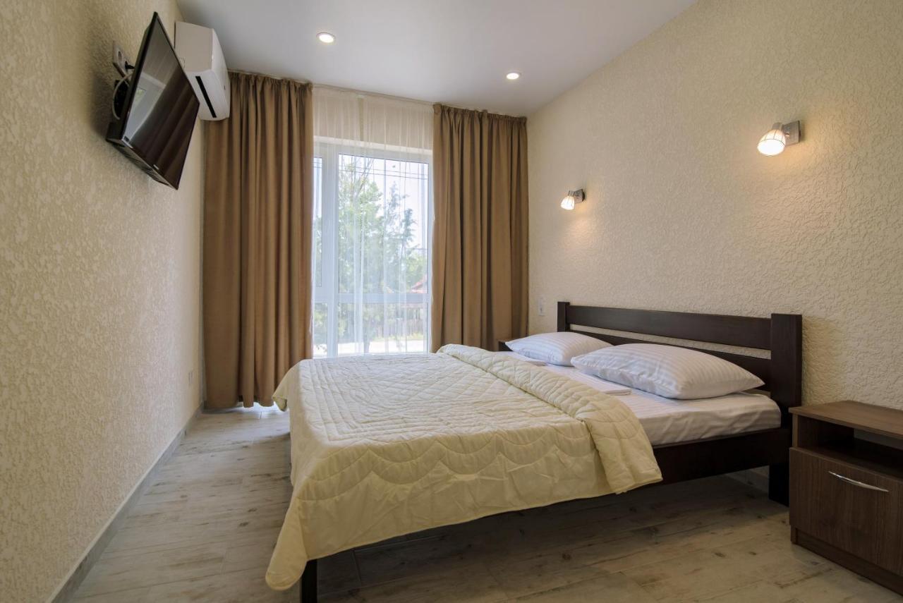 REEF Hotel Kobleve Eksteriør billede