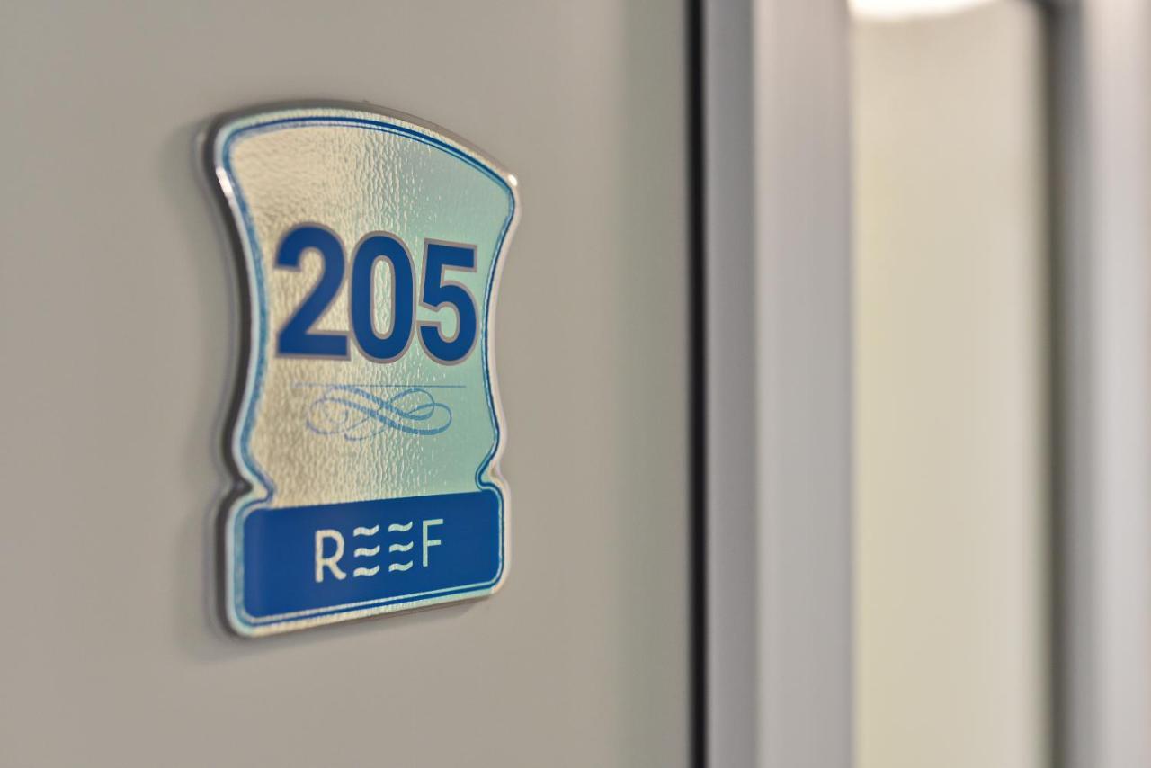 REEF Hotel Kobleve Eksteriør billede