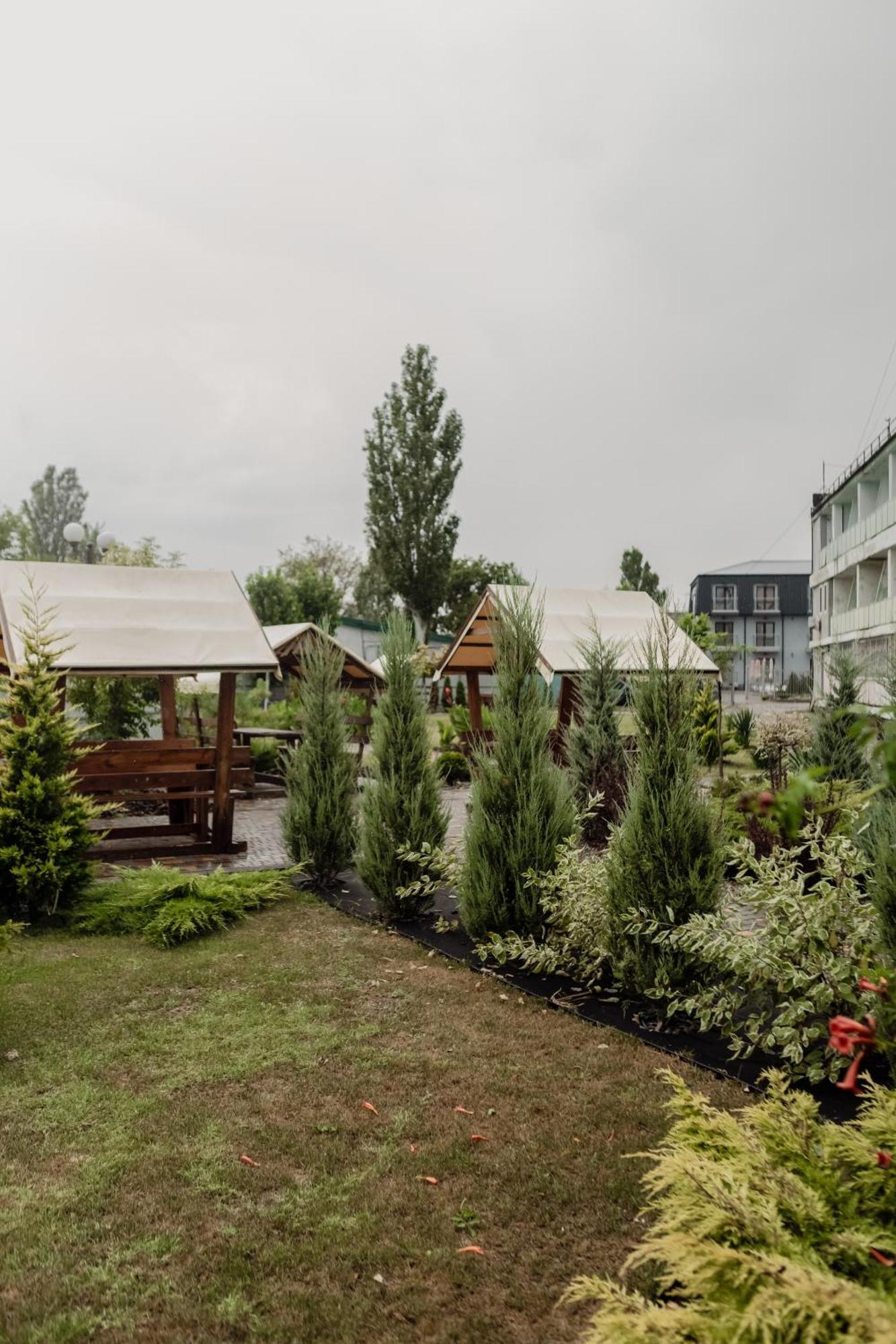 REEF Hotel Kobleve Eksteriør billede