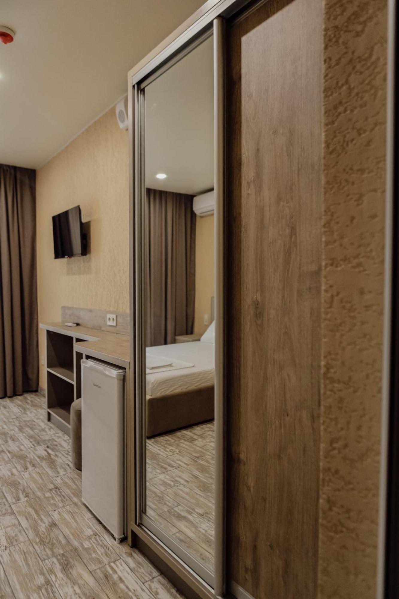 REEF Hotel Kobleve Eksteriør billede