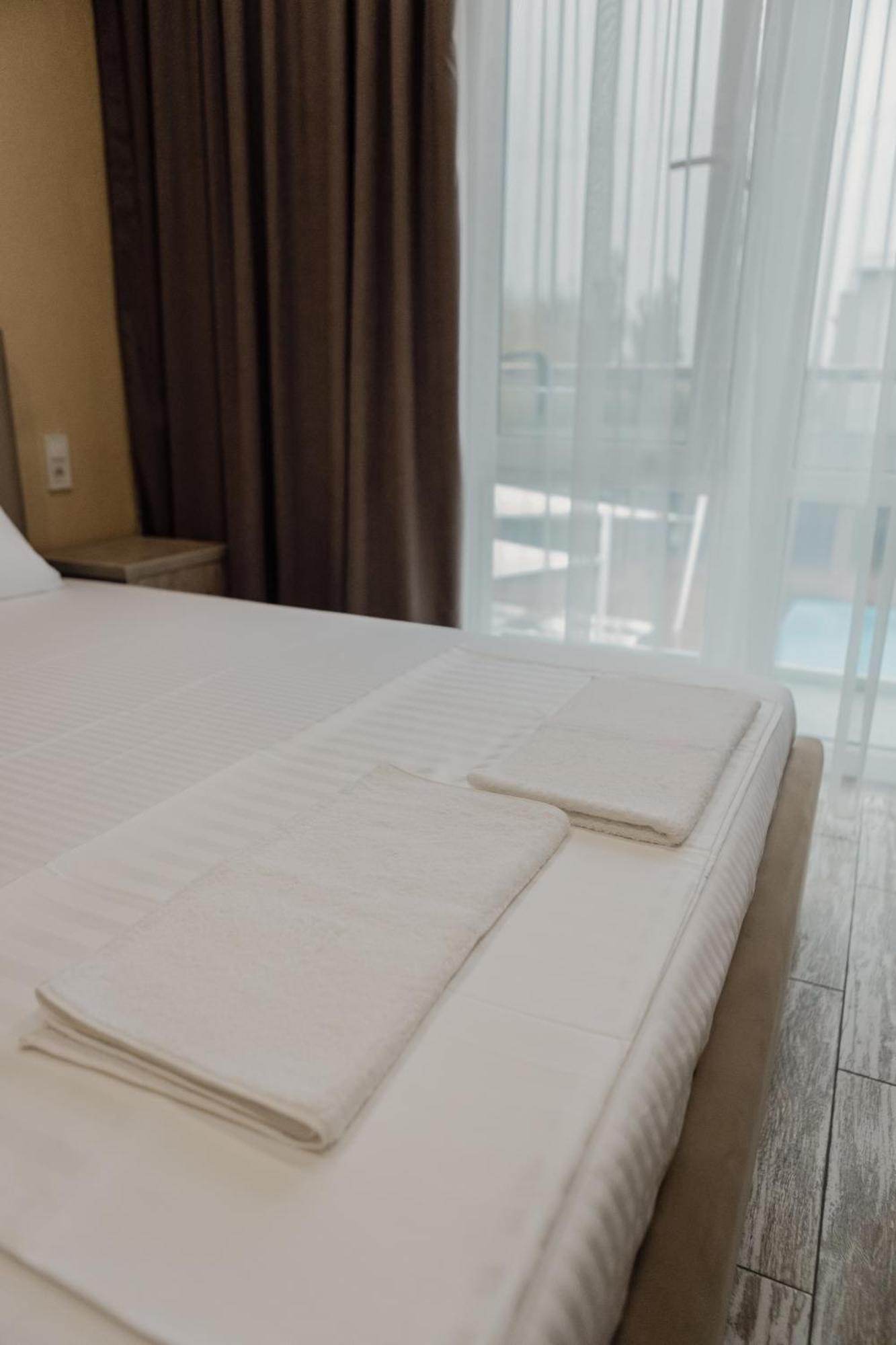 REEF Hotel Kobleve Eksteriør billede